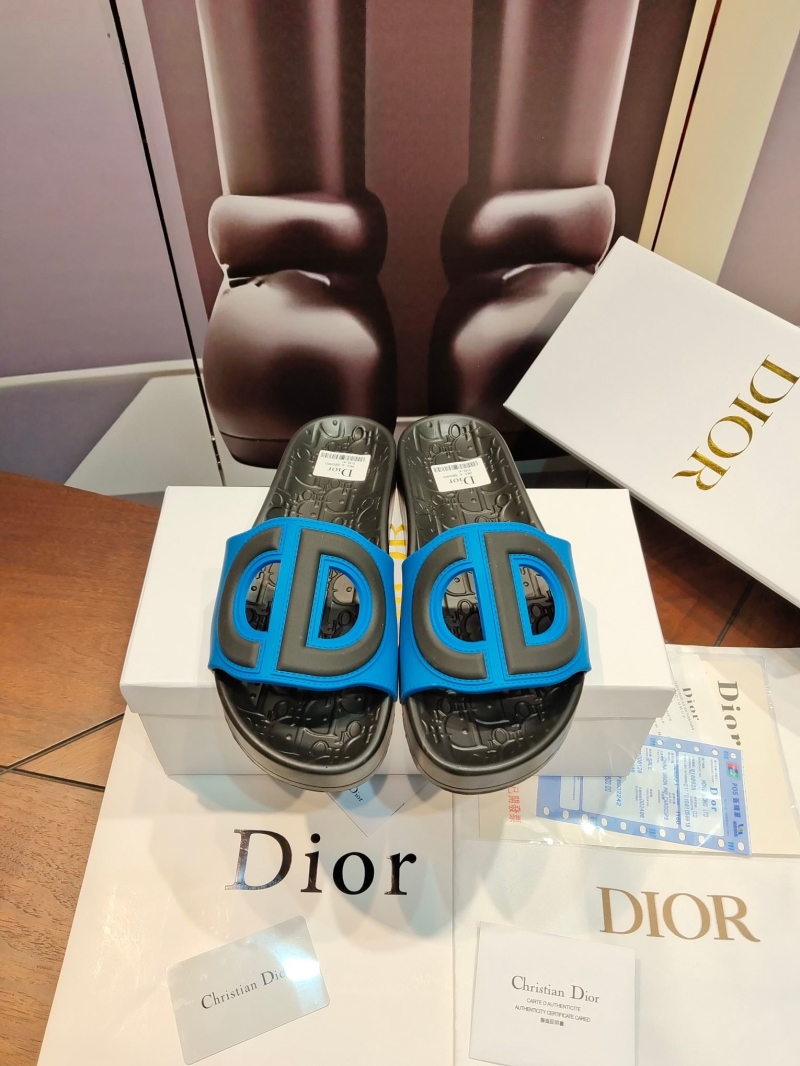 Christian Dior Slippers